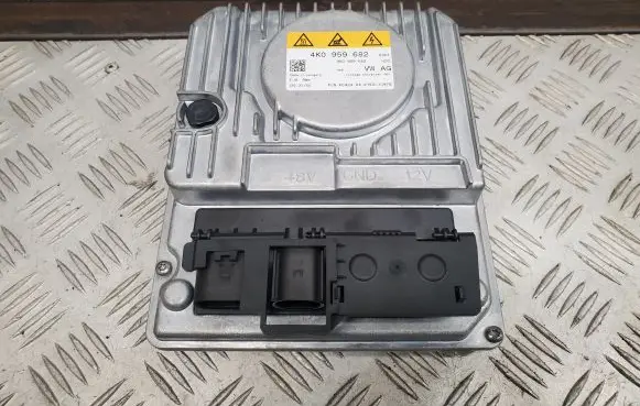 Audi Q8 Voltage converter inverter 4K0959682