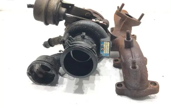 Skoda Fabia Mk1 (6Y) Turbo 038253014B