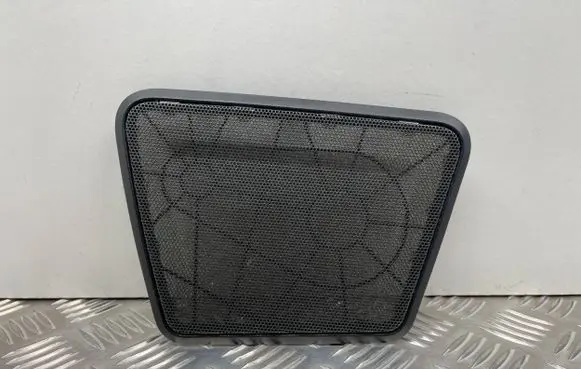 BMW 3 F30 F35 F31 Parcel shelf speaker trim grill 7255436