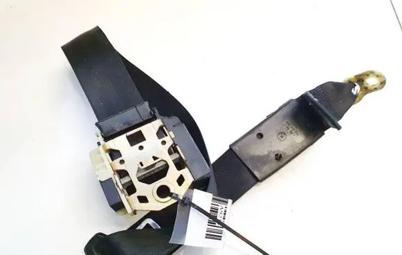 Audi A2 Rear seatbelt 8z0857805d