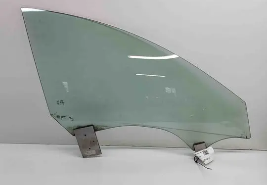 Audi A7 S7 4G Front door window glass four-door 43R000313 4G8845022D