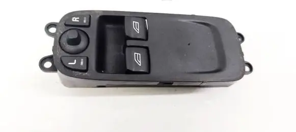 Volvo C30 Electric window control switch 30710783 03451750