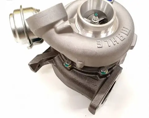 Mercedes-Benz ML W163 Turbo 6120960099 001TC14361000 709837