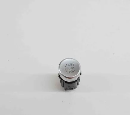 Audi A5 Engine start stop button switch 8W2905217F