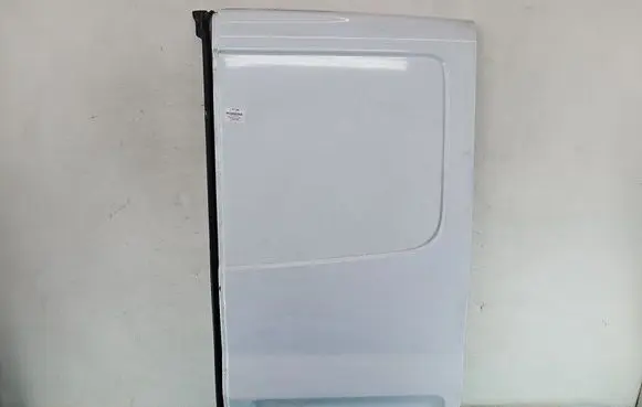 Rear door