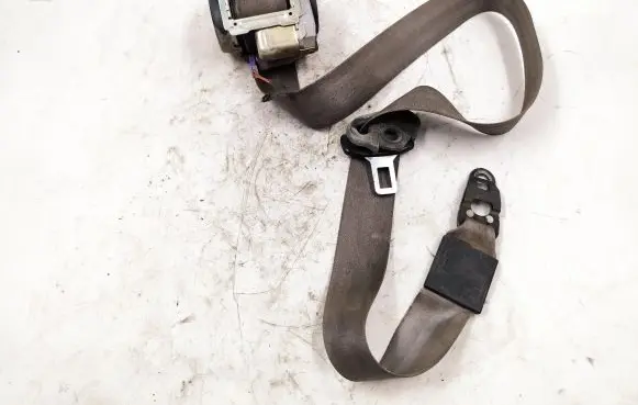 Audi A6 S6 C6 4F Front seatbelt 4F0857705 604905600B