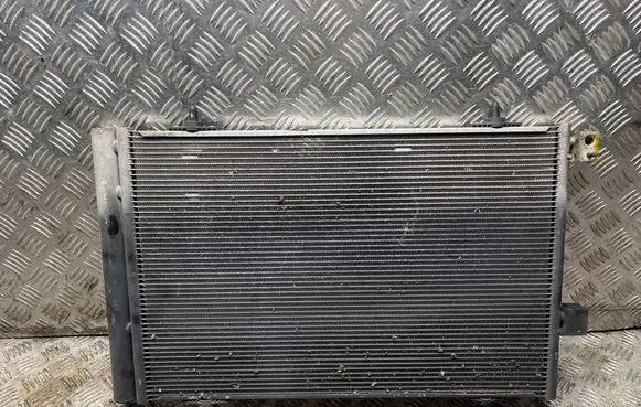 Peugeot 508 RXH A/C cooling radiator (condenser) 9678872080