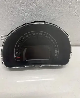 Renault Twingo III Speedometer (instrument cluster) 248217641R 0003063862 32909285
