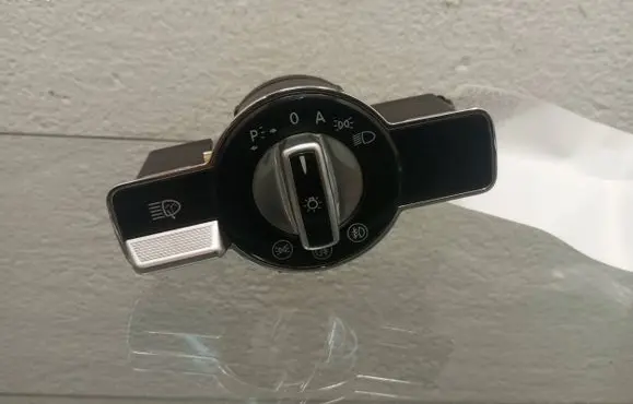 Mercedes-Benz S W221 Light switch A2215451104 3224100100 638210050