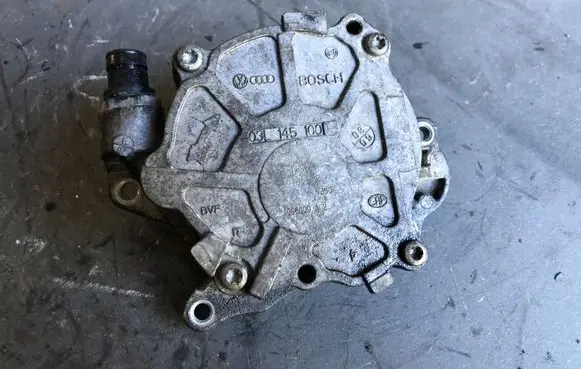 Vacuum pump