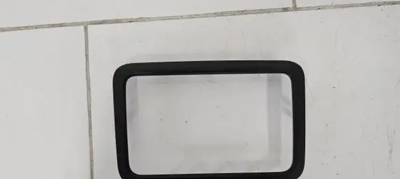 Skoda Fabia Mk2 (5J) Radio/GPS head unit trim 5J0858069