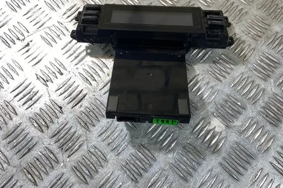 Volvo V70 Screen/display/small screen 31268336