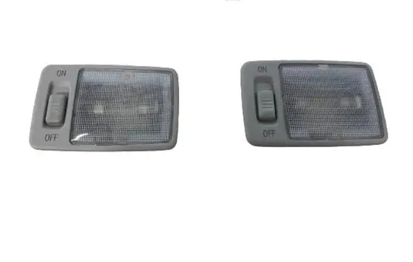 Toyota Auris E180 Headlining lighting console trim 