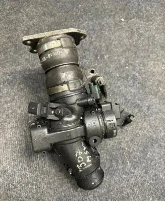 Citroen C4 I Throttle valve 9658793980 25365289