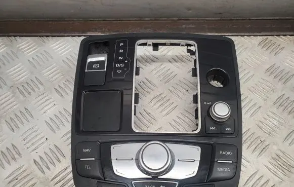 Audi A7 S7 4G Head unit multimedia control 4G1919612Q