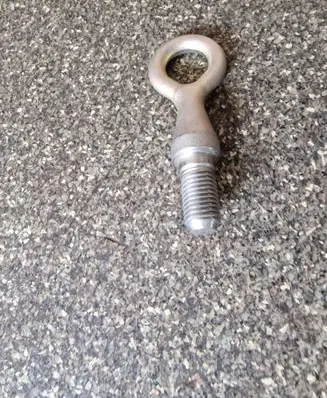 Mazda CX-5 Towing hook eye 
