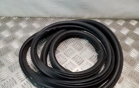 Trunk rubber seal (body)
