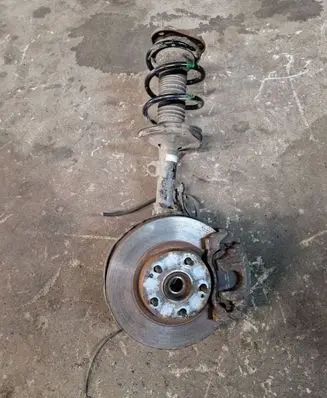 Toyota Corolla Verso AR10 Front suspension assembly kit set 