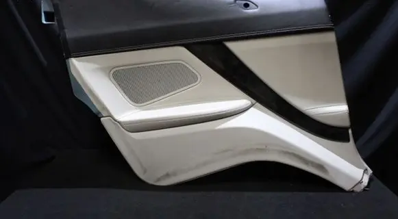 BMW 6 F12 F13 Coupe rear side trim panel 