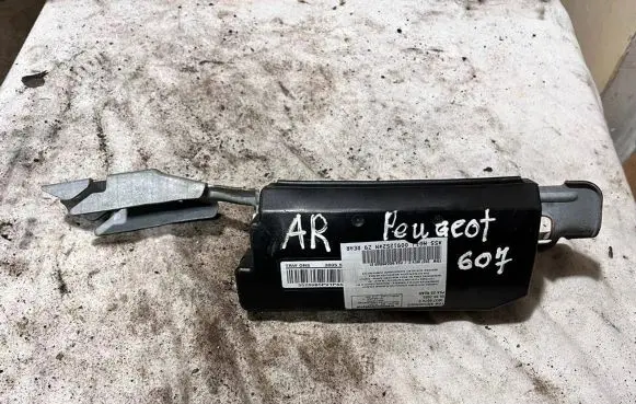 Peugeot 607 Seat airbag 9648623080