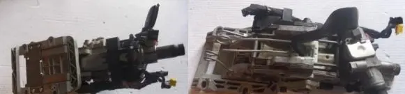 Audi A6 S6 C5 4B Ignition lock