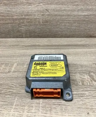Peugeot 206 Airbag control unit/module 9636894080 550541500