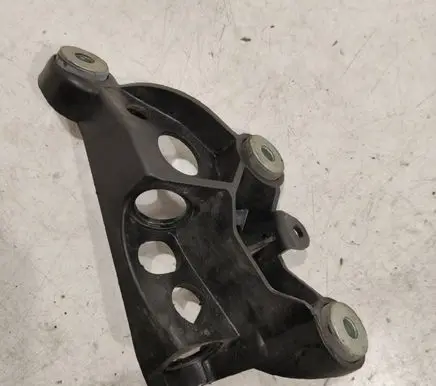 Volkswagen Polo V 6R Gear shift cable bracket 6Q0711789G