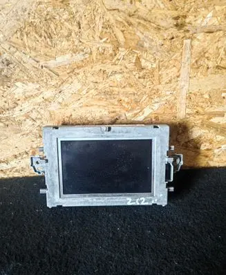 Mercedes-Benz E W212 Screen/display/small screen A2129010103