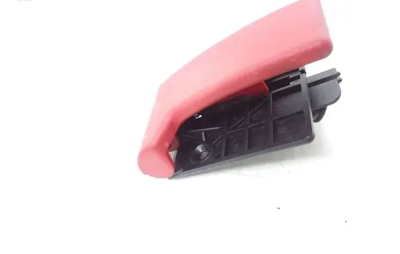 Engine bonnet (hood) release handle