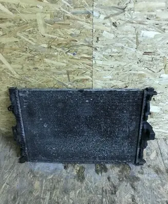Ford Mondeo MK IV Coolant radiator