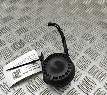 Opel Astra L Alarm system siren 9825588480