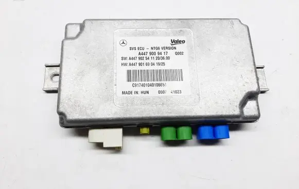 Mercedes-Benz 300 SL W198 Camera control unit module A4479009417