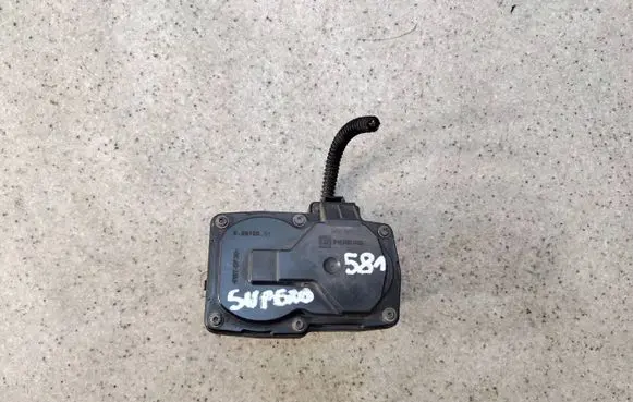 Skoda Superb B8 (3V) Intake manifold valve actuator/motor 3Q0253691K55 3Q0253691K