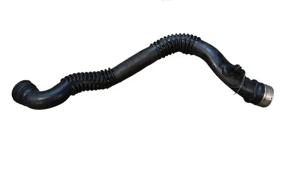 BMW 5 E60 E61 Intercooler hose/pipe 7803748 58300015 11617803748