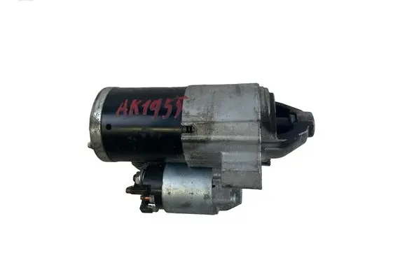 Peugeot 3008 I Starter motor 9801667780
