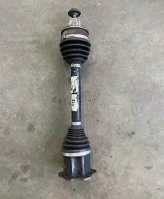 Audi A8 S8 D5 Front driveshaft 4N0407271F