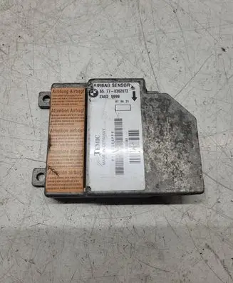 BMW 5 E39 Airbag control unit/module 65778362072