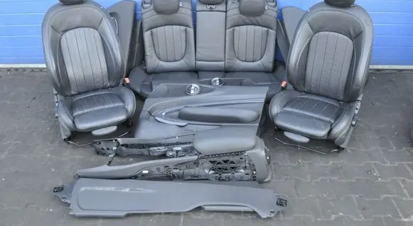 Mini Clubman F54 Seat and door cards trim set 