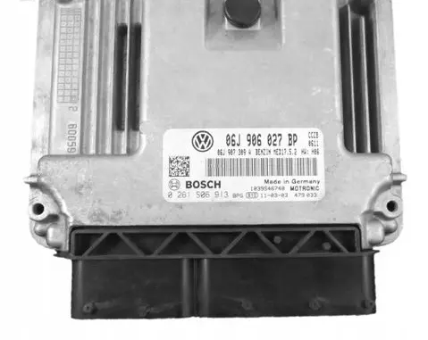 Volkswagen Tiguan Engine control unit/module 06J906027BP