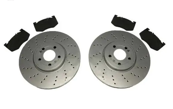 Mercedes-Benz GLB x247 Front brake disc A1774211000 A2474213001 A2474212901