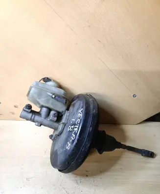 Opel Vectra B Brake booster 03495020