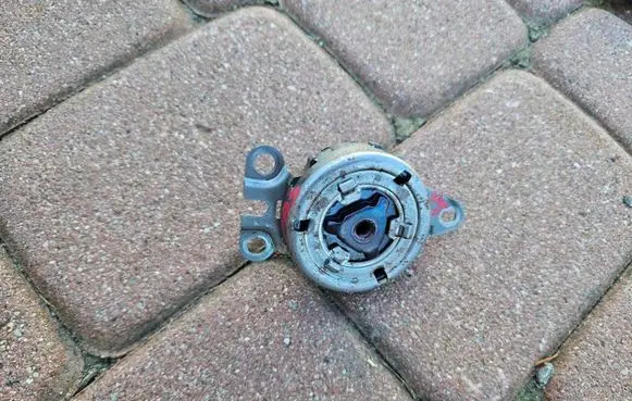 Opel Corsa F Seat adjustment motor 19TYS