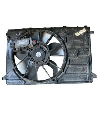 Volvo V40 Radiator cooling fan shroud 31319166 0130308440