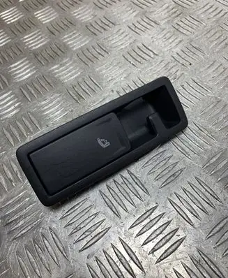 Seat Ateca Seat back rest control lever/handle 5G0885671F