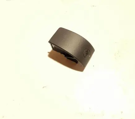 Skoda Octavia Mk3 (5E) ISOFIX cover 5E0887187A