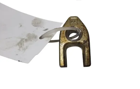 Renault Espace IV Fuel Injector clamp holder