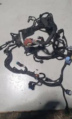 Peugeot 2008 I Engine installation wiring loom 9803800380