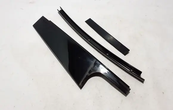 BMW X4M F98 Rear door trim (molding) 7416531