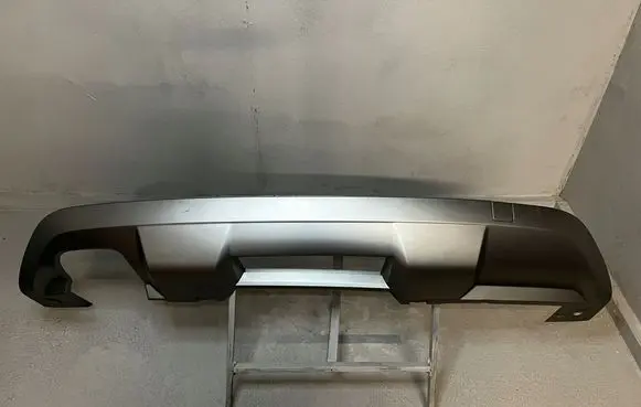 Audi Q2 - Rear bumper lower part trim 81A807521J