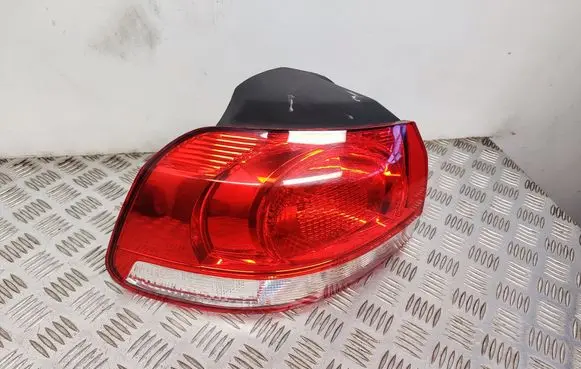 Volkswagen Golf VI Rear/tail lights 89078560L 89078571L